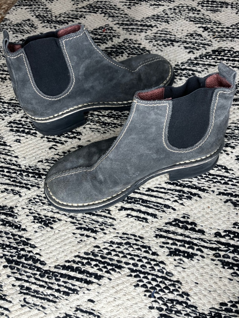 Fly London Tyga Chelsea boots 8